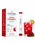 Cheers To Tomorrow™ Vodka Cranberry